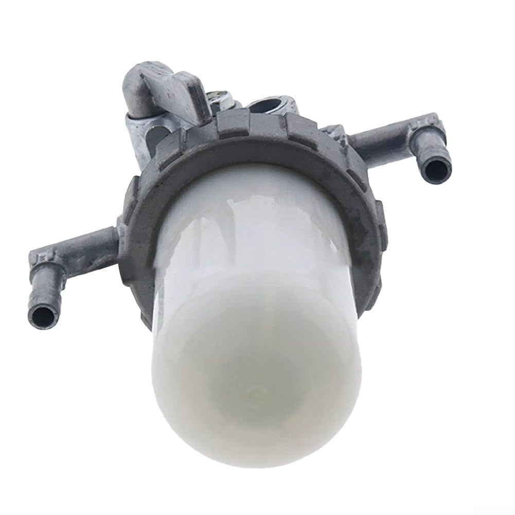 Zilimontt Separatore di acqua dell'olio ad alte prestazioni 12933555701,Fit Perfect Fitment 3TNE88 4TNE106T 1 Separatore di acqua olio Separatore in lega vanta una facile installazione