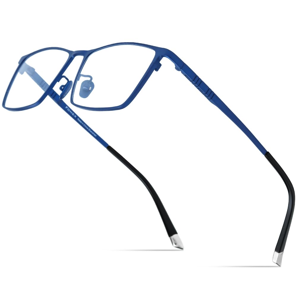 mens Titanium Glasses Frame Prescription Eyewear Frames