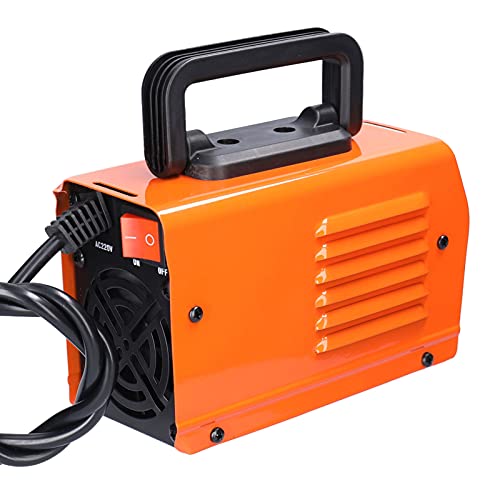 Lianai MMA-250 Máquina de Solda Elétrica Doméstica Metal Mini Máquina de Solda Manual Máquina de Sol