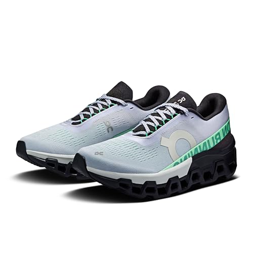 Image of On Women's Cloudmonster Sneakers