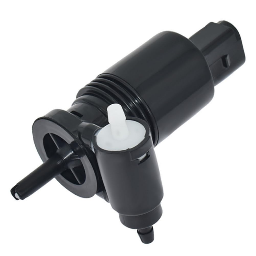 Windshield Washer Pump 1648690421 Compatible with Mercedes-Benz W166 C292 X166 GLE320 GLE400 GLE450 GLS400 GLS450