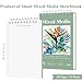 Fuxi Small Mixed Media Sketchbook, 2-Pack - 5.5