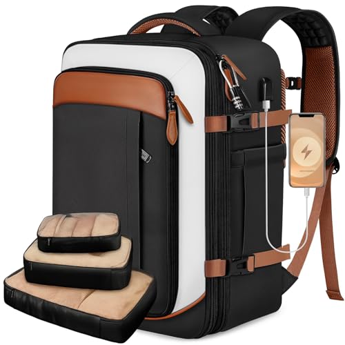 Vancropak Flight Approved 40L Expandable Carry On Travel