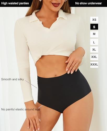 50% de descuento en ropa interior sin costuras FINETOO para mujer - Image 5