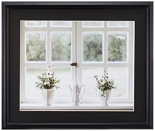 FUJICOLOR アルミ額縁 YA-6 6切 ブラック 506727