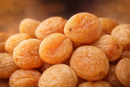 Image of Nutkosh Dried Apricot | Khumani | Jardalu | Badam BOR |Soft - 500gm