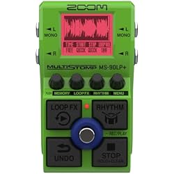 Amazon | 【セット買い】ZOOM MS-90LPplus＆純正アダプターセット
