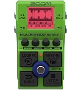 Amazon.co.jp: ZOOM(ズーム) MS-90LP Plus ギター用マルチストンプ