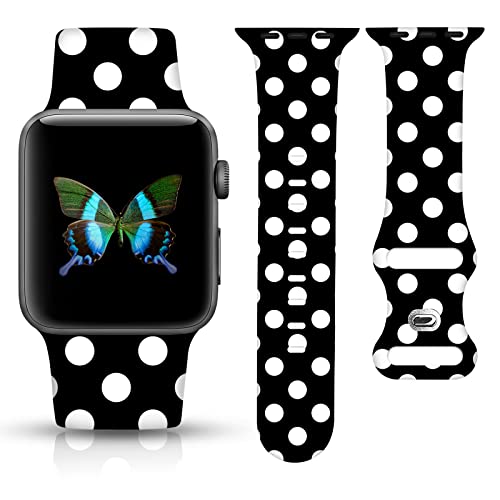 Bracelet Apple Watch élégant en acier pour femmes et filles