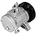 ANPART Air Conditioning Compressor and Clutch Assembly 2009-2013 Fit for Dodge Nitro 3.7L AC Pump