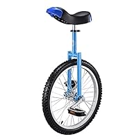 Amazon.co.jp: 大人用一輪車、20インチホイール一輪車ユニ