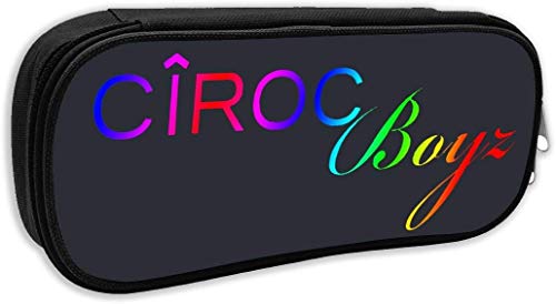 Preisvergleich Produktbild Ciroc Boyz Federmäppchen Federbeutel Etui für die Schule