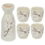 Tasse japonaise : ne se décolore pas et ne se casse pas facilement, convient à la maison, au bar, au camping, à l'hôtel et à d'autres endroits, tasses japonaises