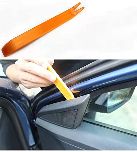 NC Car Trim Removal Pry Tool,Trim Removal Tool Kit for Car Panel Dash Radio Interior AccessoriesTrim Removal Tool Set,Auto Plastic Removal Pry Tools,Car Panel Dash Accessories Removal Tool Kit - Thumbnail 6