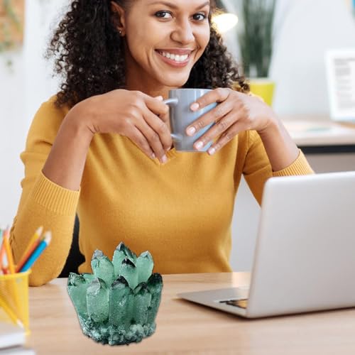 Piedras de meditación naturales para eliminar la mala energía del dormitorio 2