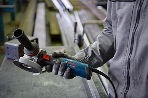 Meuleuse D'Angle Bosch GWX 17-125 S – 1700W, Système X-LOCK, Ø 125 mm - vue 7