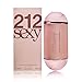 Carolina Herrera 212 Sexy Eau de Parfum para Mujeres - 100 ml