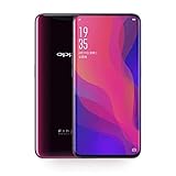 Original OPPO Find X FindX 256GB 8GB Smartphone Dual SIM 6.42'' Full Screen Octa Core LTE Dual 16 MP+20 MP Camera 3730 mAh Support Google By-（REAL STAR TECHNOLOGY） (Boedeaux Red 8G 256GB)