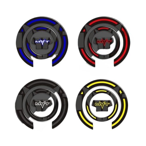 Kit genouillère moto pour MT10 pour protéger le réservoir en balade routière - 7
