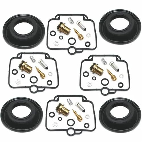Kit reparación carburador Suzuki GSXR 750 para renovación motor 1990-1995