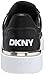 DKNY Women's Shoes Sneaker,Black,11