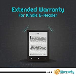 GoWarranty 1 Year Extended Warranty for Kindle e-Reader (Email Delivery)