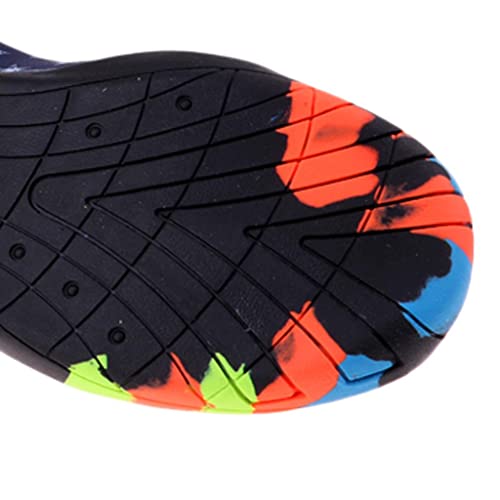 Image of CLUB BOLLYWOODWater Shoes Quick-Dry Barefoot Socks Water Sports Fins Stripe Star Size 42|Sporting Goods | Water Sports | Fins, Footwear & Gloves |1 Pair Water Shoes