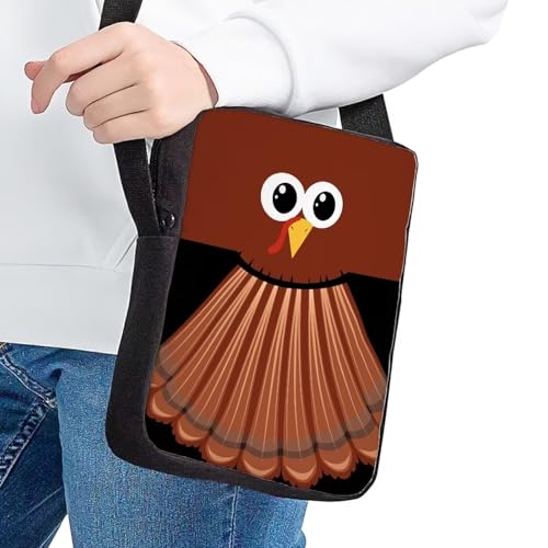 GIFTPUZZ Crossboby Handbags for Women Men Kids Messenger Purse Long Strap Shoulder Bags Handbags2