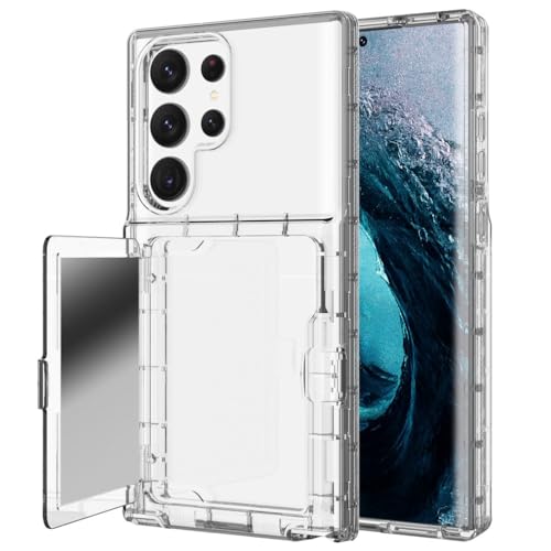 Coque antichoc Samsung S23 Ultra protège des chutes et remplace le portefeuille