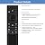 Replacement Solar Voice Remote Control for Samsung Smart TV BN59-01357A, Bluetooth Rechargeable Controller for Neo QLED, The Frame, Crystal UHD 4K 8K Series, BN59-01357F