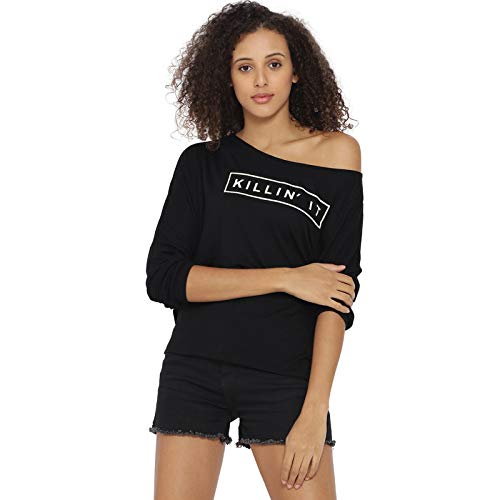 Campus SutraWomen's Cotton Regular Fit Shirt