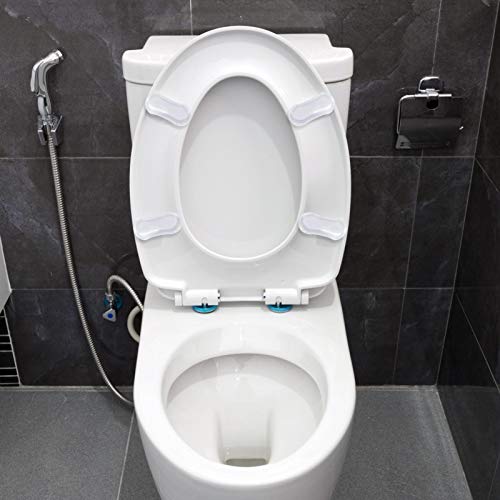 Paraurti Sedile WC, Kit paraurti Sedile WC