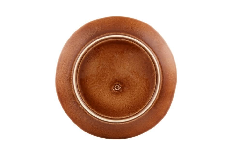 Plato Vista Alegre Bordallo Pinheiro Tropical 13" Kiwi miniatura 2