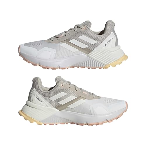Image of adidas Women's Terrex Soulstride Rain.rdy Trail Running Shoes