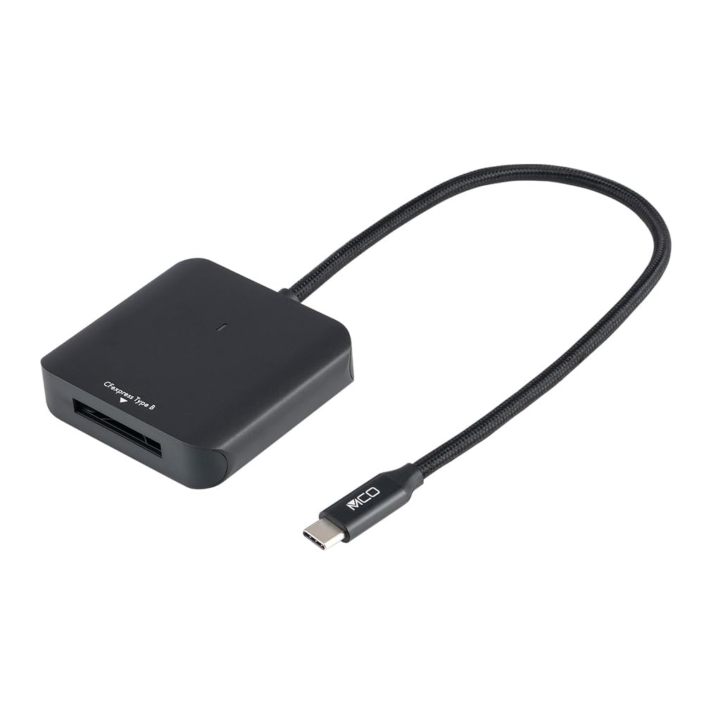MCO CFexpress カードリーダー USB3.2G Z1516 1907 Amazon.co.jp：MCO CFexpress カードリーダー USB3.2Gen2 Type-C Z1516