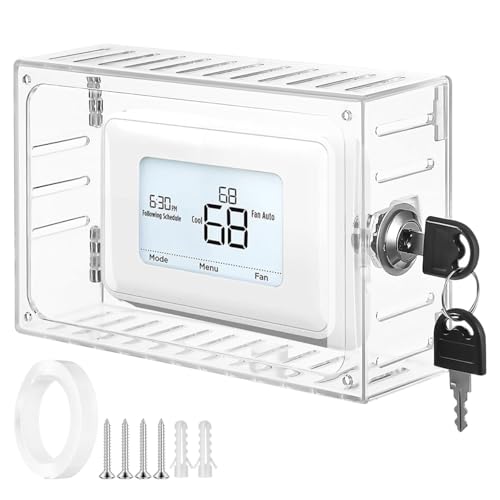 Mipcase Thermostat Lock Box
