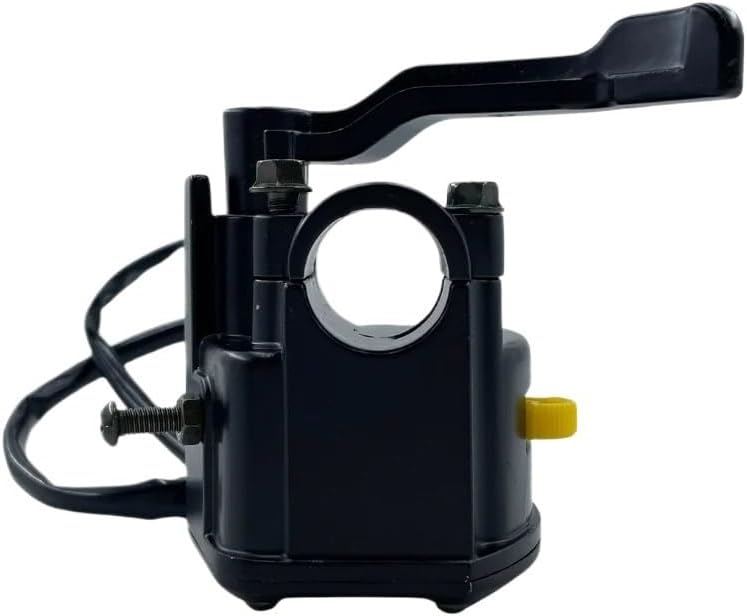 THROTTLE CONTROL(WITH 2WD/4WD SWITCH) - STEERING SHAFT Fit For Linhai 260 300 ATV Stels ATV 300B Buyang 300 20109B 20109A