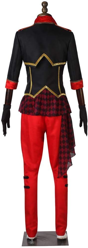 刀剣乱舞 加州清光 単騎出陣 ステージ衣装 コスプレ 衣装 Amazon | longmucos ミュージカル『刀剣乱舞』 刀ミュ 加州清光