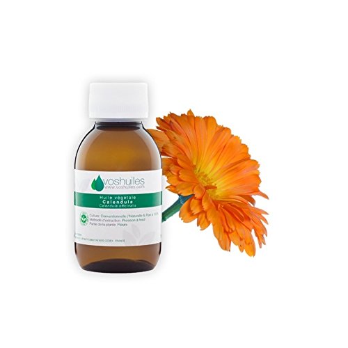 Huile Végétale de Calendula - 100ml