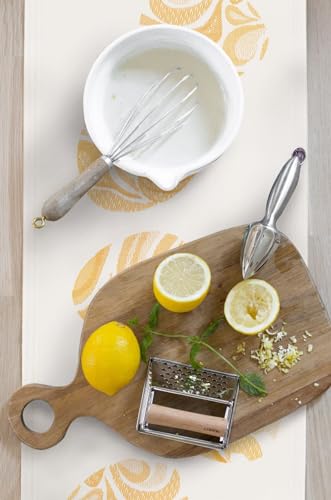 Chemin de table Angelica Ekelund coton pour décoration de repas