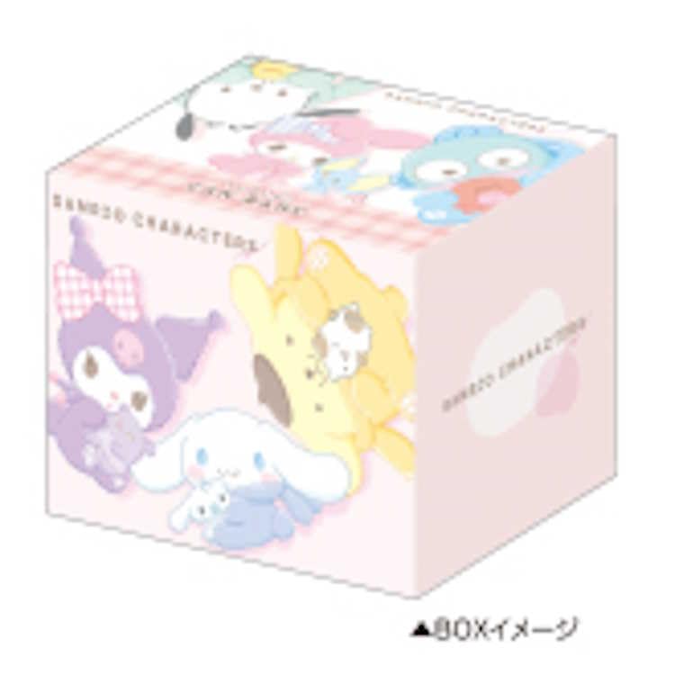 Amazon.co.jp: クラックス サンリオキャラクターズ カギ付き缶バンク