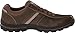 Skechers USA Men's Braver Alfano Oxford,Dark Brown,10.5 M US