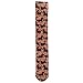 Zocks Ladies Boot Socks OS Black Horses