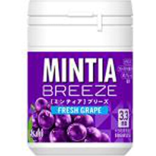 Amazon.co.jp: アサヒグループ食品 ミンティアブリーズ フレッシュ
