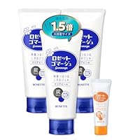 Amazon.co.jp: ロゼット ゴマージュ ブライトピール 180g×3