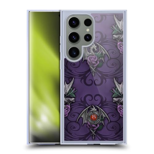 Coque antichoc Samsung S24 Ultra Anne Stokes évitant les rayures