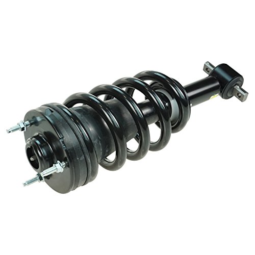 1A Auto Shock Absorber Electronic Front Replacement Kit For Cadillac Chevy Gmc #TOP4
