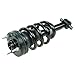 Shock Absorber Electronic Front Replacement Kit Compatible with Cadillac Chevy GMC