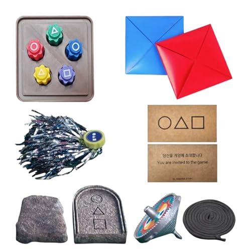 WRQIOO Gonggi Juego coreano, Gonggi Juego coreano, Gonggi Stone Pebbles Set, Gonggi Piedras Catching Game, ideal para coordinación mano-ojo y diversión, perfecto para viajes familiares