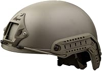 Vista 9 de DLP Tactical Casco ImpaX Extreme Plus Fast Bump